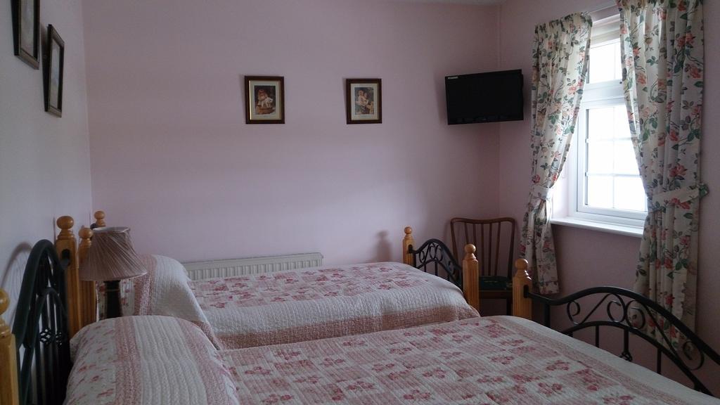 Villa Pio Accommodation קונג מראה חיצוני תמונה